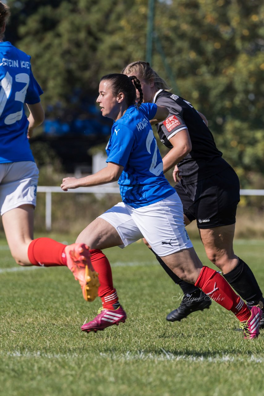 Bild 192 - F Holstein Kiel 2 - SSG Rot-Schwarz Kiel 2 : Ergebnis: 5:0